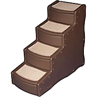 Pet Gear Chocolate Easy Step IV