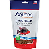 Aqueon Cichlid Medium Pellet Food