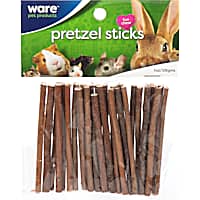 WARE Willow Pretzel Sticks for Rabbits