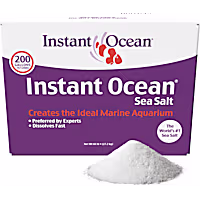 Instant Ocean Marine Fast Dissolving Sea Salt