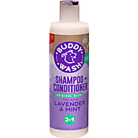 Cloud Star Buddy Wash Lavender & Mint 2 in 1 Dog Shampoo Plus Conditioner