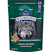 Blue Buffalo Blue Wilderness Trail Treats Duck Biscuits Dog Treats