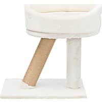 Trixie DreamWorld Cabra Cat Scratching Post & Bed