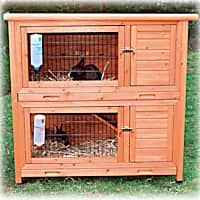 Indoor Outdoor Rabbit Hutches Free Shipping Petco