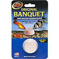 Zoo Med Original Banquet Feeding Block