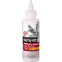 Nutri-Vet Cat Ear Cleaner