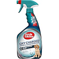 Simple Solution Oxy Charged Stain & Odor Remover for Dogs