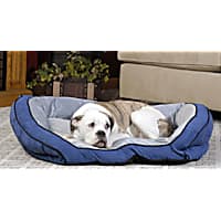 K&H Bolster Couch Dog Bed