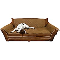 K&H Mocha Sofa Cover