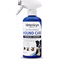 Vetericyn Plus Antimicrobial Pet Wound & Skin Care Spray