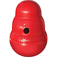 KONG Wobbler Food Dispensing Dog Toy
