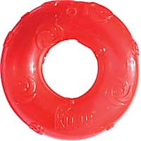 KONG Squeezz Ring Dog Toy