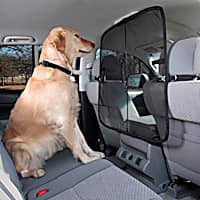 Dog partition for car outlet