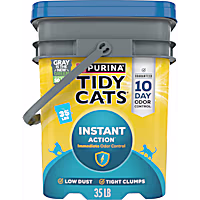 Tidy Cats Scented Clumping Instant Action Multi Cat Litter