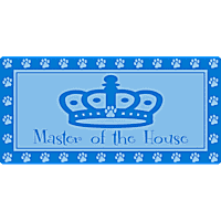 Hillman Sign Center -- Master of the House