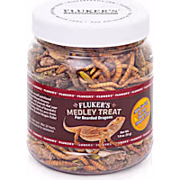 Fluker's Medley Treat for Bearded Dragons