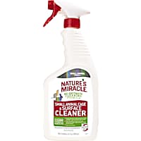 Nature's Miracle Cage Cleaner for Small Animals