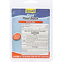 TetraPond Algae Pond Blocks