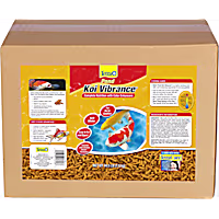 Tetra Pond Koi Vibrance Floating Koi Sticks Fish Food