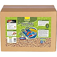Tetra Pond Floating Pond Sticks Fish Food for Goldfish and Koi