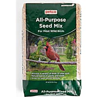 Petco All Purpose Seed Mix Wild Bird Food