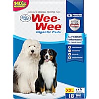 Dog Potty Pads Diapers Wraps Petco
