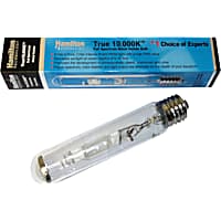 Hamilton Technology Metal Halide 400W 10,000K Mogul Base Aquarium Light Bulb