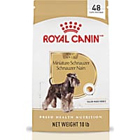 Royal Canin Breed Health Nutrition Miniature Schnauzer Adult Dry Dog Food