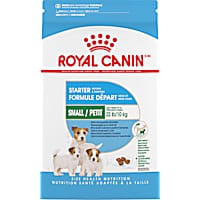 Royal Canin Size Health Nutrition Small Starter Mother & Babydog  Dry Dog Food