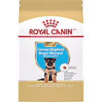 Royal Canin Breed Health Nutrition German Shepherd Puppy Dry Dog Food