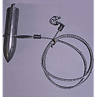Lucky Dog Ground Anchor Kit