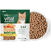 Freshpet Vital Grain-Free Chicken Recipe Complete & Balanced Dry Cat Food