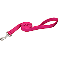 Coastal Pet Personalized Pink Flamingo Double-Ply Dog Leash