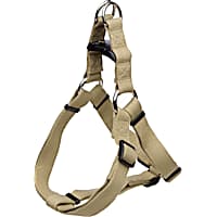 Coastal Pet New Earth Personalized Olive Soy Comfort Wrap Adjustable Dog Harness