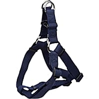 Coastal Pet New Earth Personalized Indigo Soy Comfort Wrap Adjustable Dog Harness
