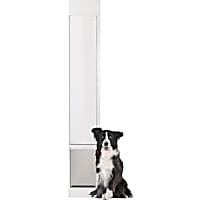 Petco sliding glass dog door outlet
