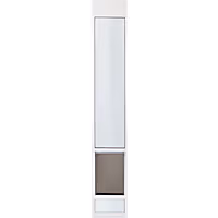 Petsafe Freedom Patio Panel, 81", White