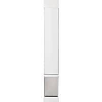 PetSafe Freedom Patio Panel, 96", White