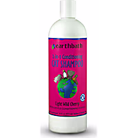 Earthbath 2-in-1 Conditioning Light Wild Cherry Cat Shampoo