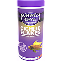 Omega One Cichlid Flakes