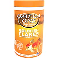 Omega One Goldfish Flakes