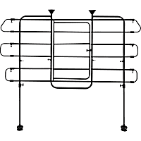 Precision Pet Vehicle Pet Barrier with Door