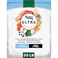 Nutro Ultra Weight Management Chicken Adult Dry Dog Food