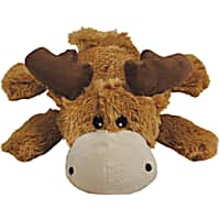 KONG Cozie Marvin Moose Dog Toy