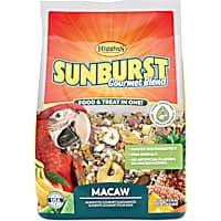 Higgins Sunburst Gourmet Food Mix for Macaws