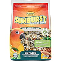 Higgins Sunburst Gourmet Food Mix for Conures