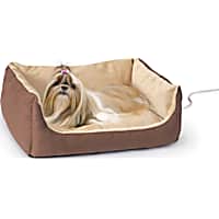 Heated Dog Beds Heated Pet Beds Pads Petco