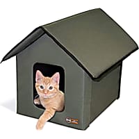 Petco outdoor cat house sales