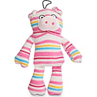 Petco Barnyard Buddy Animal Bungee Plush Dog Toy in Various Styles