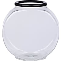 Petco glass fish bowl 2025